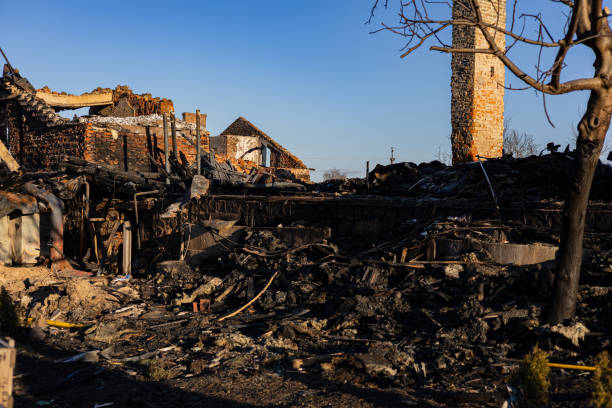 Reliable Structural Rebuild contractor in Randolph, WI by Fire Damage Doption